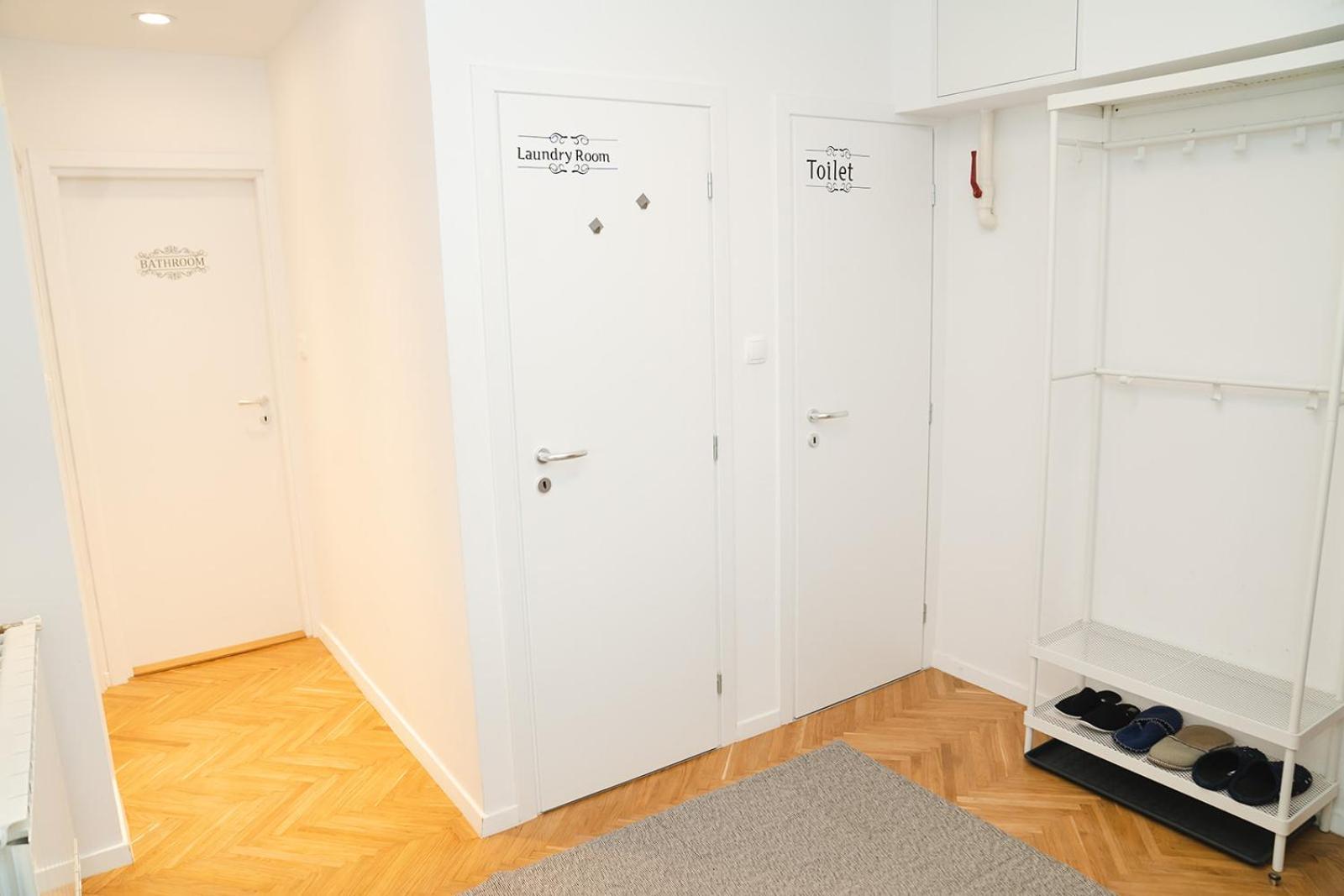 Casa De Dinca, 2 Bedroom, 6 Person, Free Parking Zone Záhřeb Exteriér fotografie