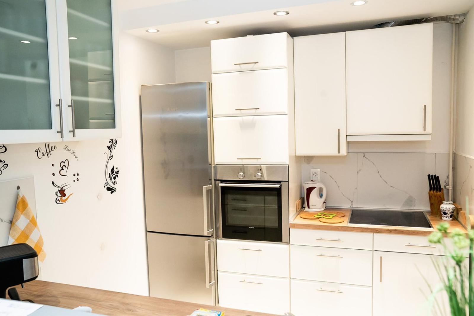 Casa De Dinca, 2 Bedroom, 6 Person, Free Parking Zone Záhřeb Exteriér fotografie