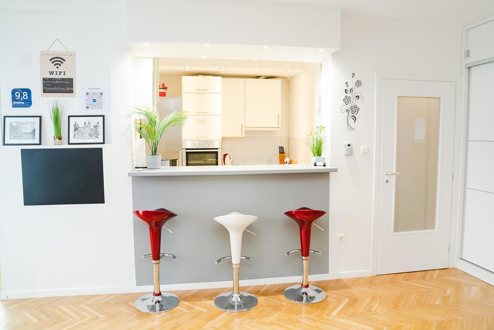 Casa De Dinca, 2 Bedroom, 6 Person, Free Parking Zone Záhřeb Exteriér fotografie