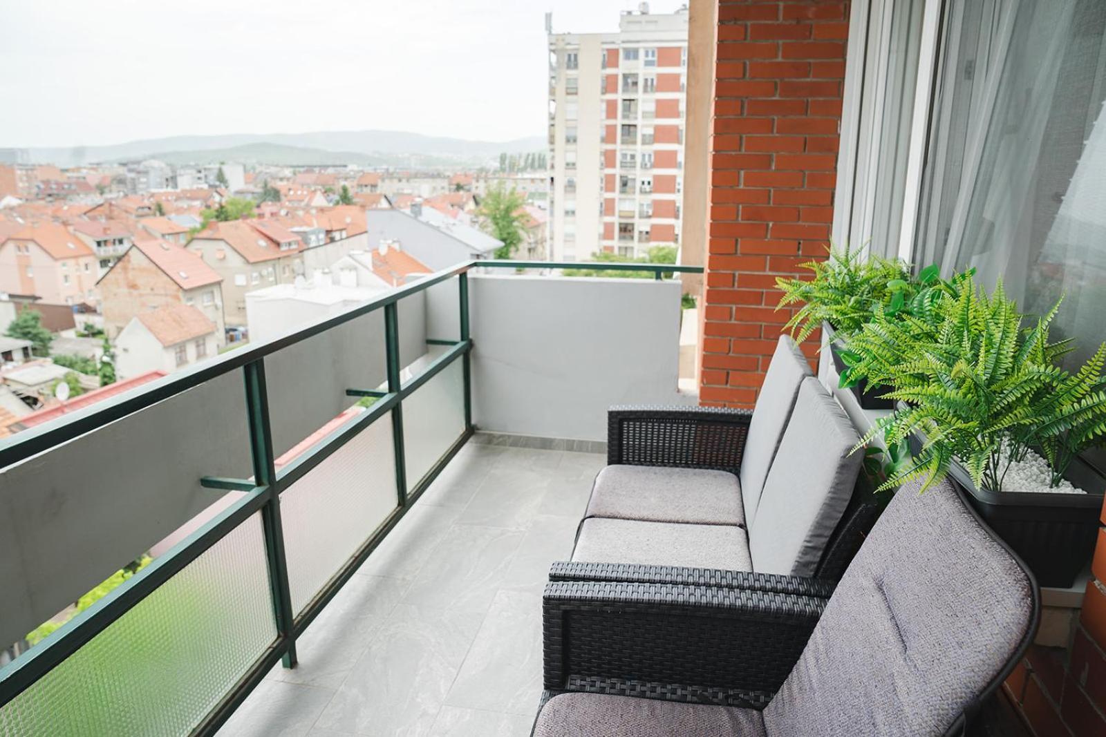 Casa De Dinca, 2 Bedroom, 6 Person, Free Parking Zone Záhřeb Exteriér fotografie