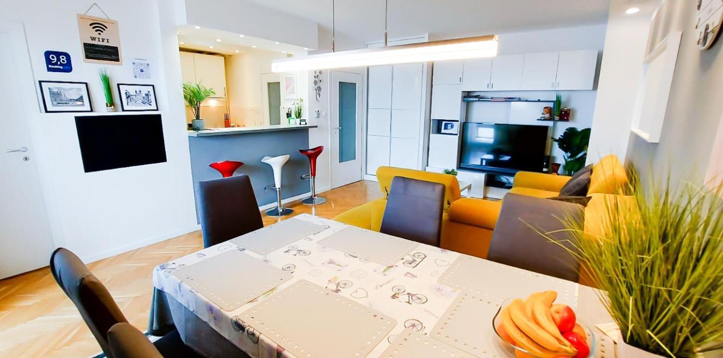 Casa De Dinca, 2 Bedroom, 6 Person, Free Parking Zone Záhřeb Exteriér fotografie